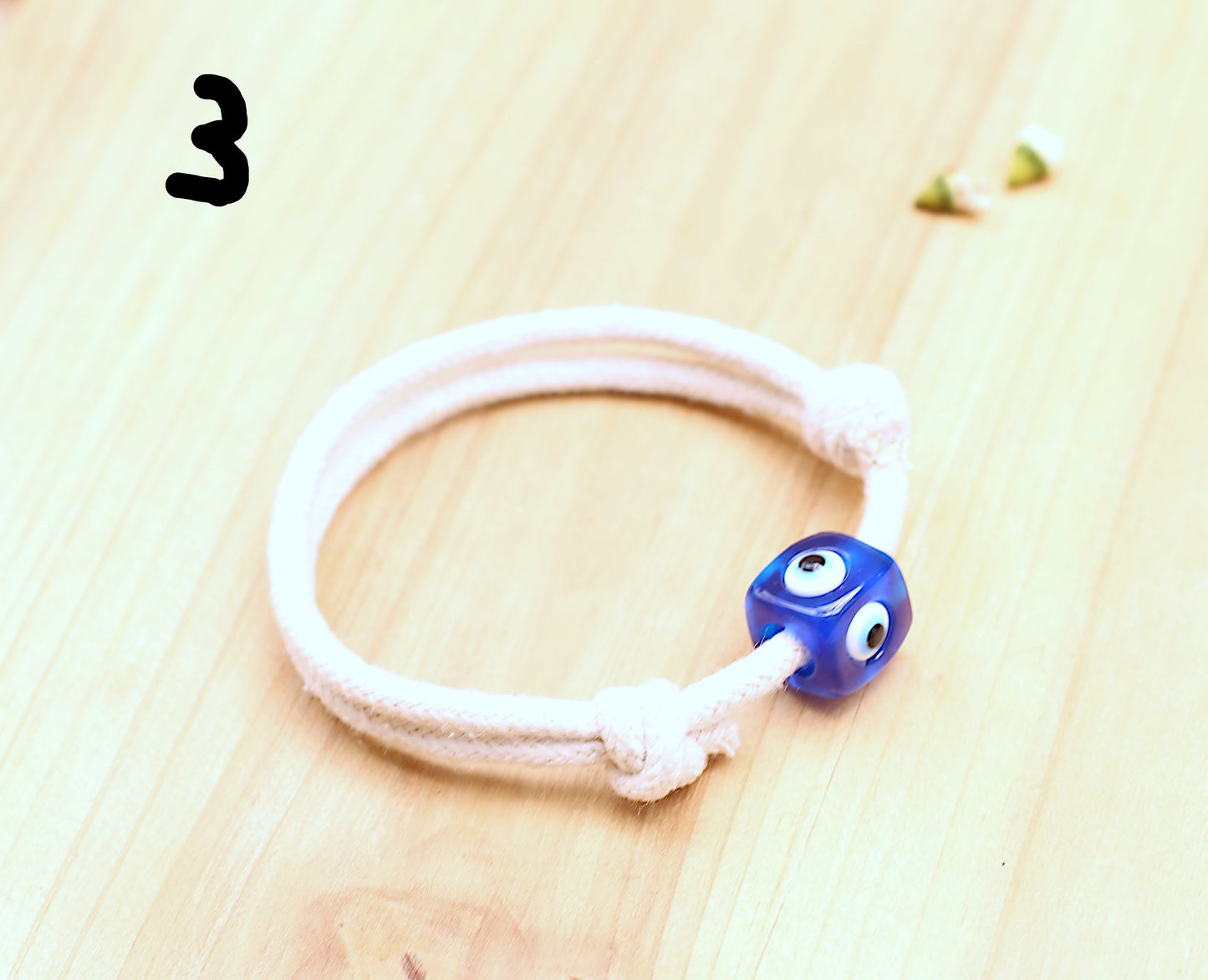 Sliding knot bracelets varied styles