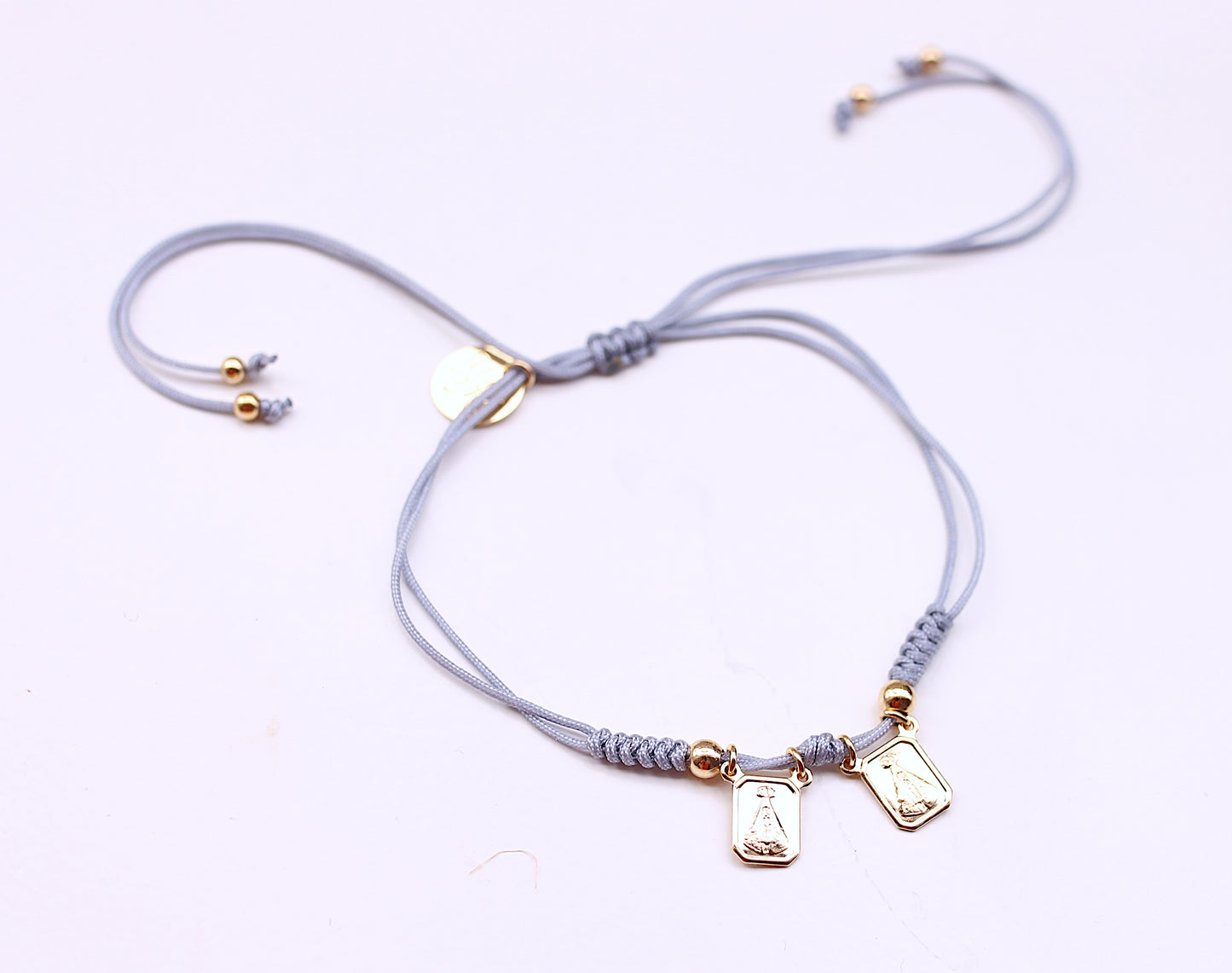 Virgen del Valle Scapular Bracelet