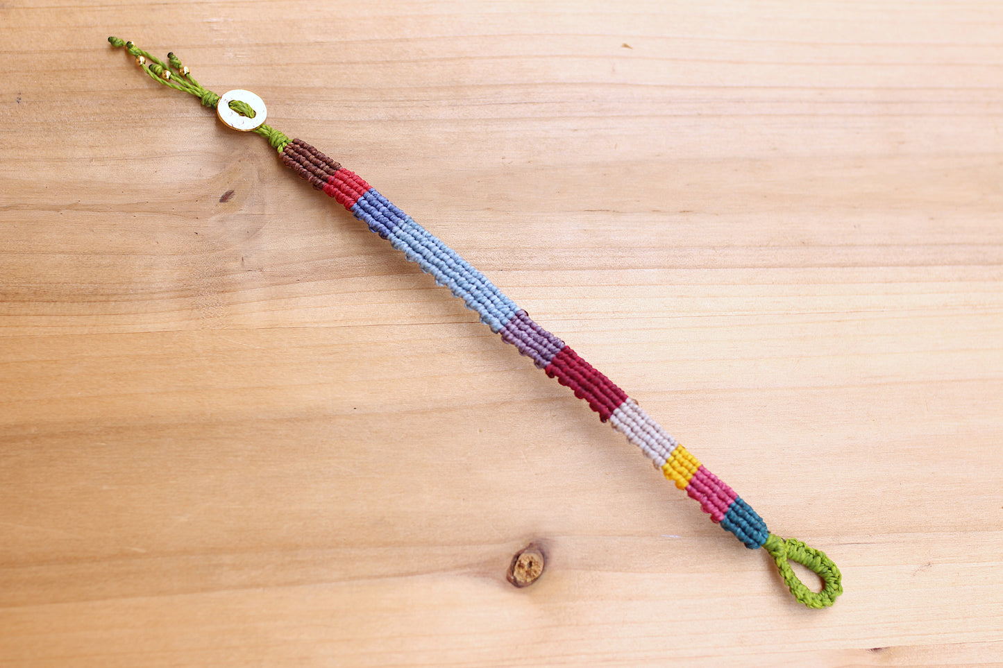 Skinny Bracelet multi color