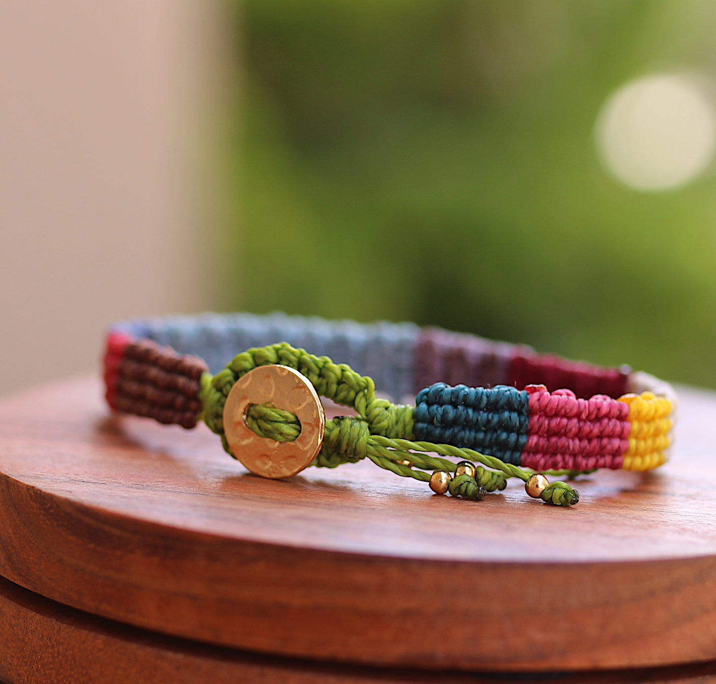Skinny Bracelet multi color